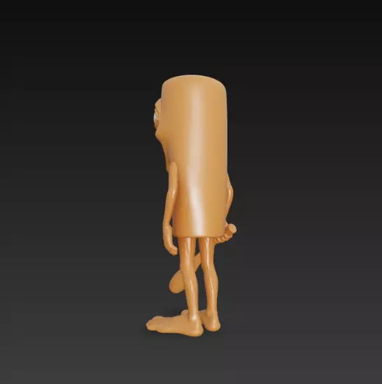 Italian Brainrot Pack 1 3D print model_24