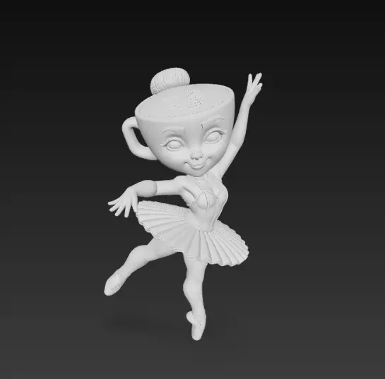 Italian Brainrot Pack 1 3D print model_9