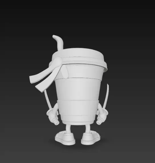 Italian Brainrot Pack 1 3D print model_31