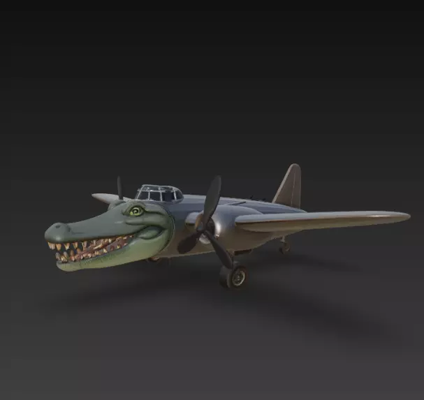 Italian Brainrot Pack 1 3D print model_10