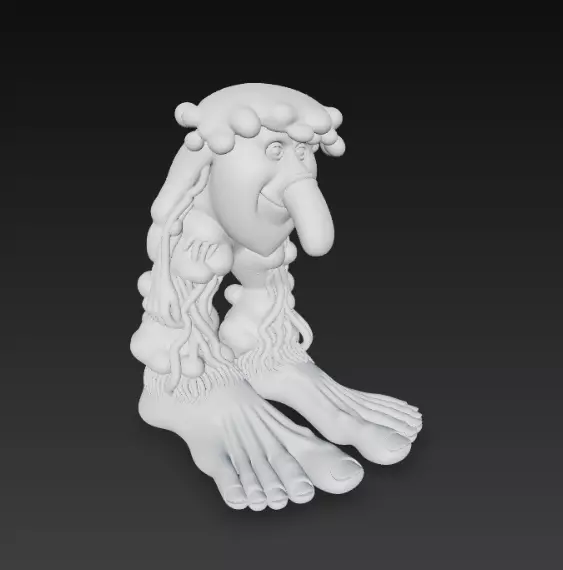 Italian Brainrot Pack 1 3D print model_14