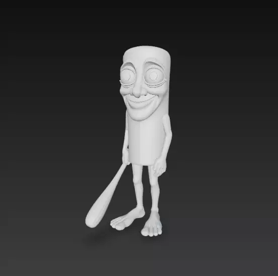 Italian Brainrot Pack 1 3D print model_26