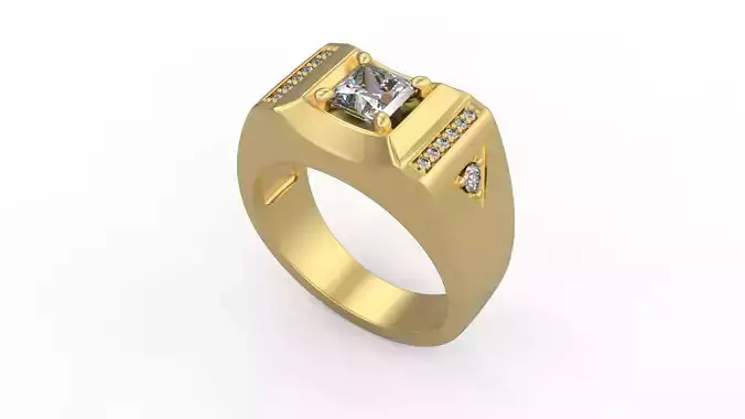 Women Solitaire 7727