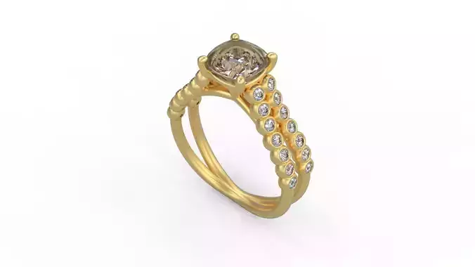 Women Solitaire 7728