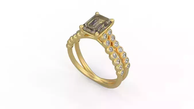 Women Solitaire 7731