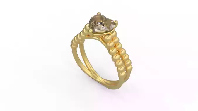 Women Solitaire 7736