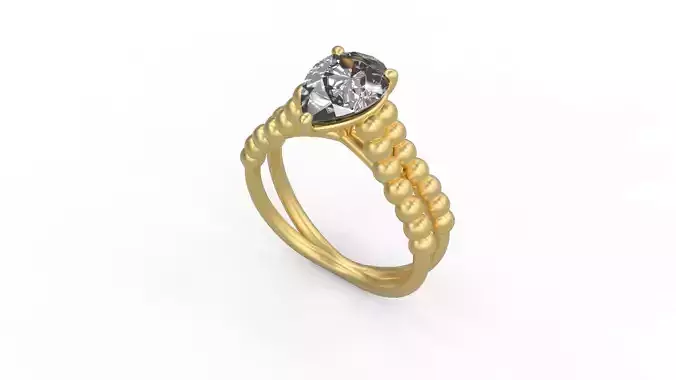 Women Solitaire 7737