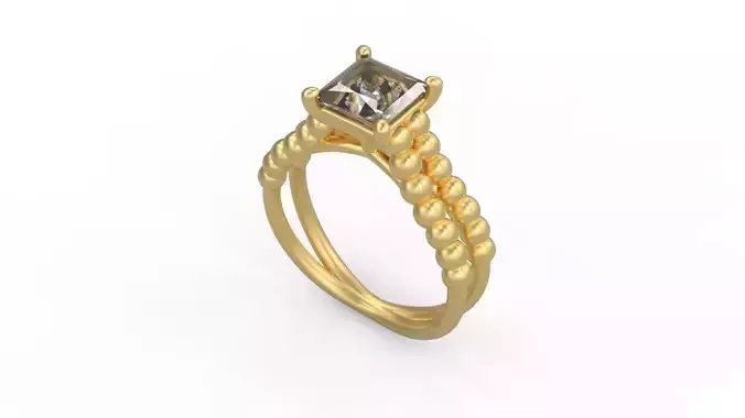 Women Solitaire 7739