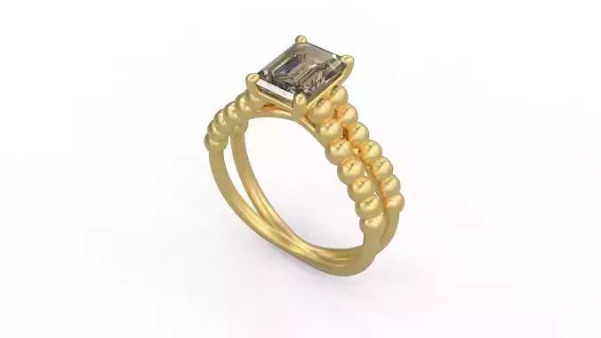 Women Solitaire 7740