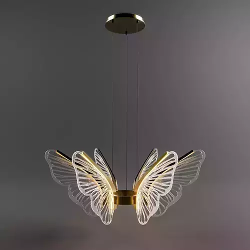 Butterfly Chandelier