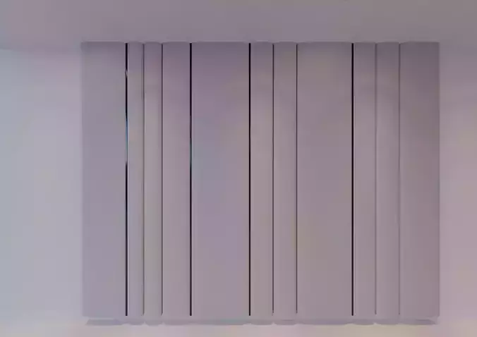 letherite wall paneling 