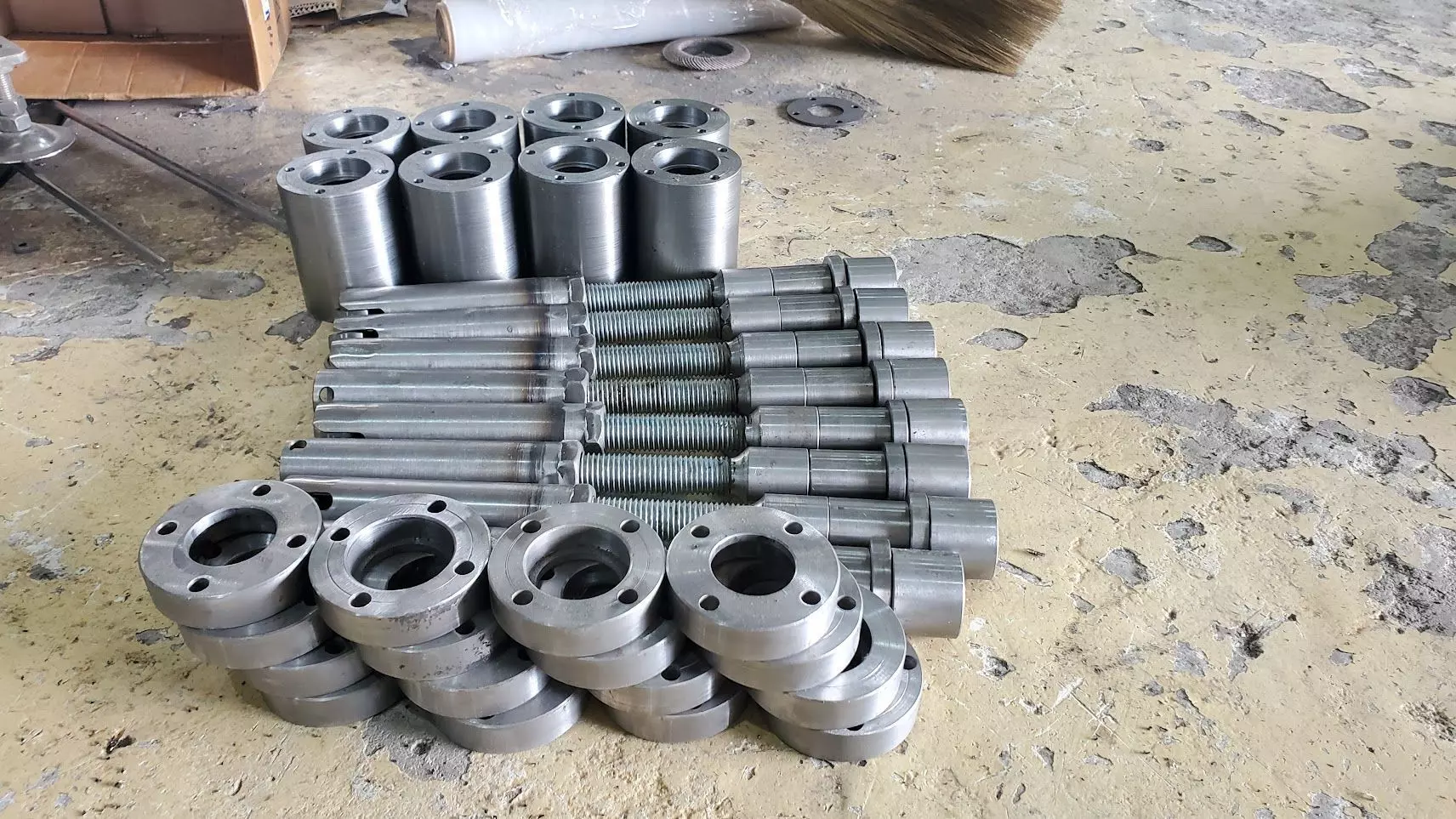 Can Sealing Machine SOLIDWORKS 2018 3D model_9