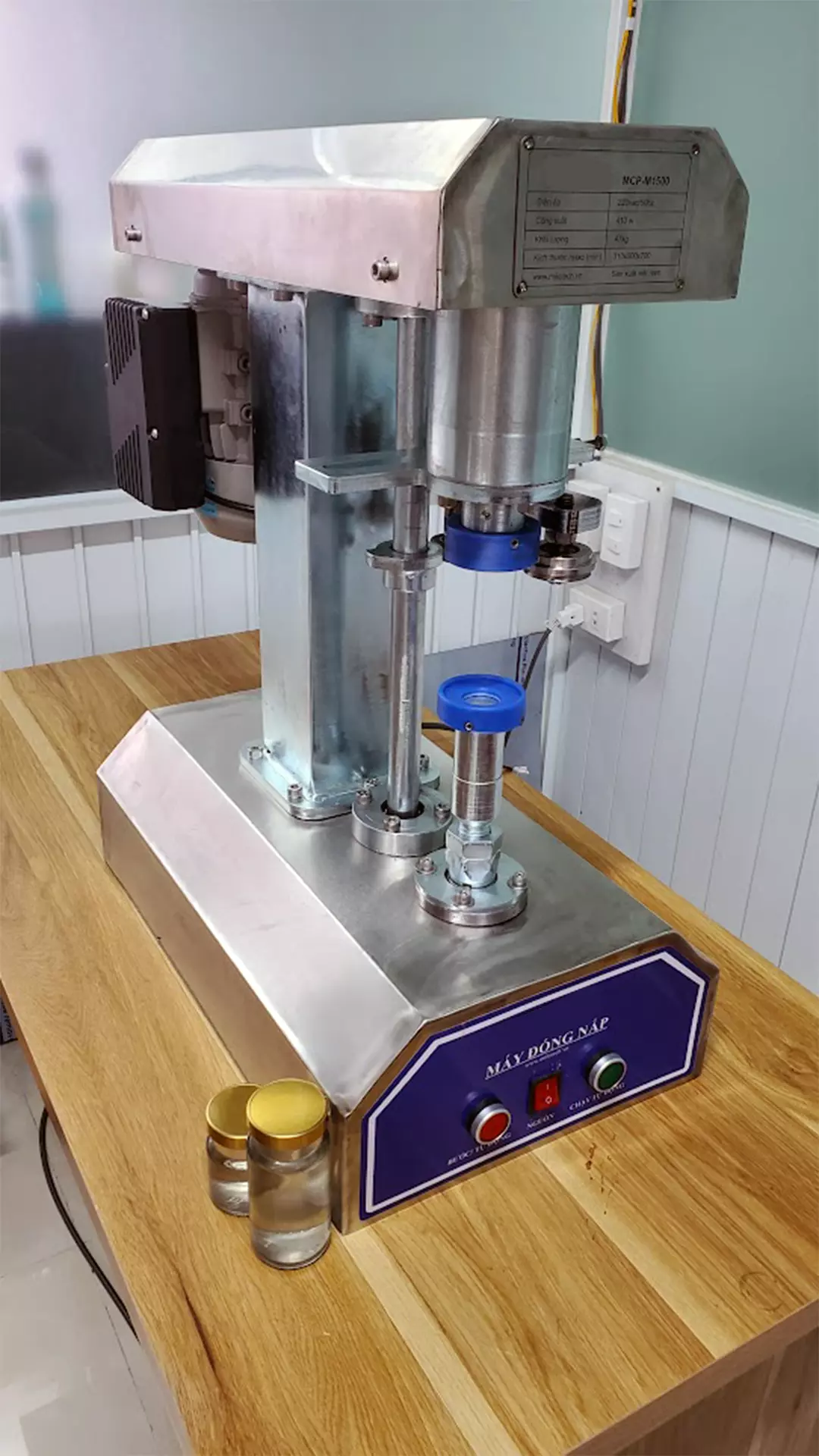 Can Sealing Machine SOLIDWORKS 2018 3D model_5