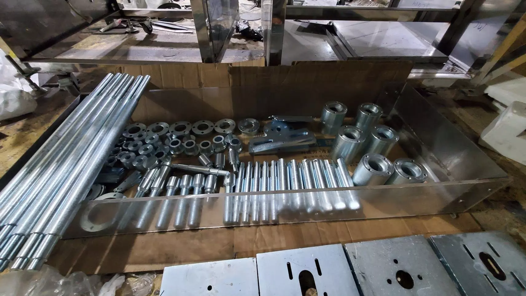 Can Sealing Machine SOLIDWORKS 2018 3D model_7