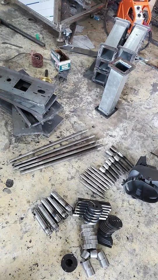 Can Sealing Machine SOLIDWORKS 2018 3D model_6