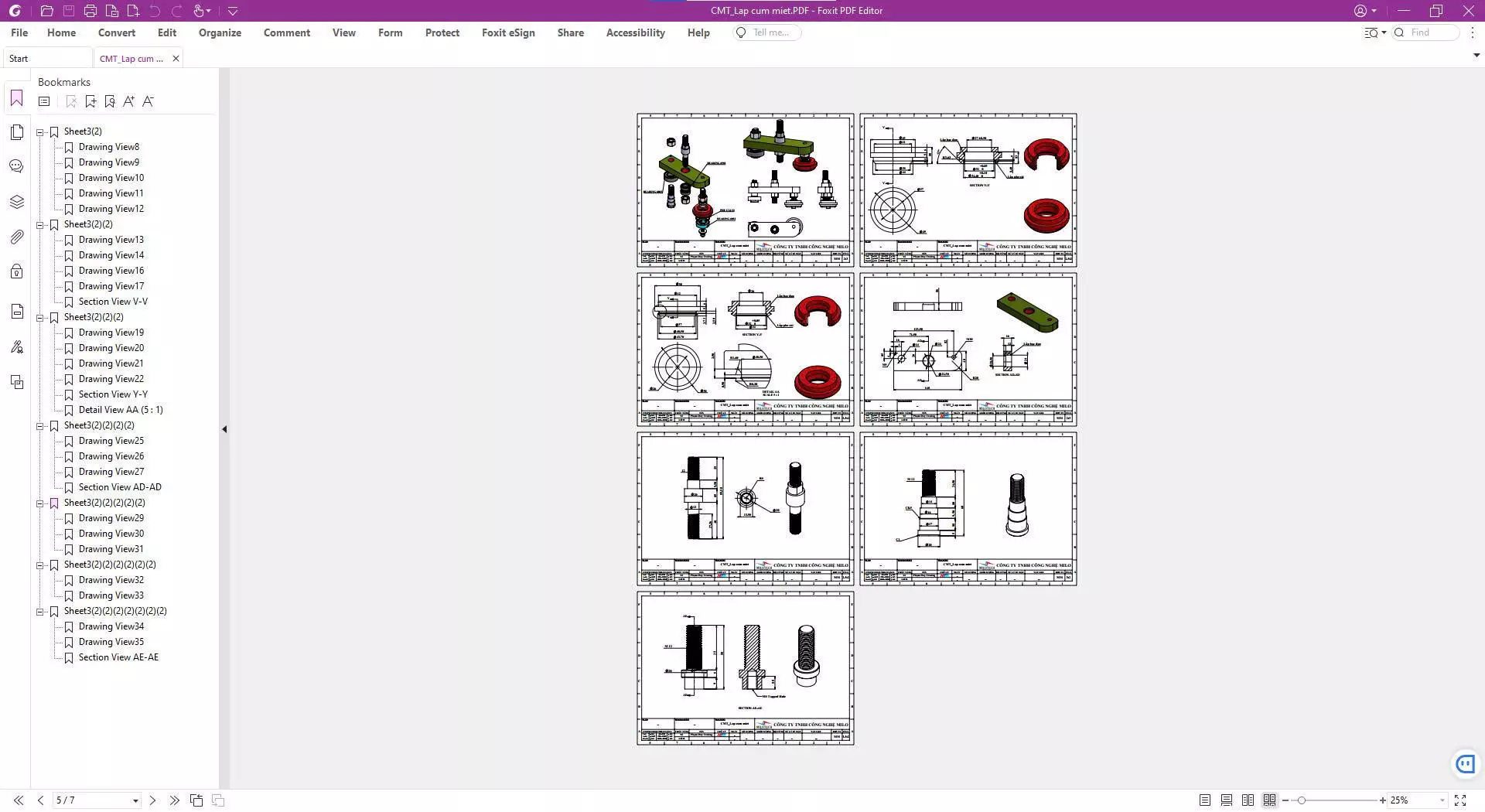 Can Sealing Machine SOLIDWORKS 2018 3D model_18