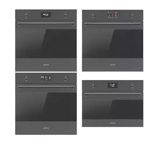 SMEG oven collection