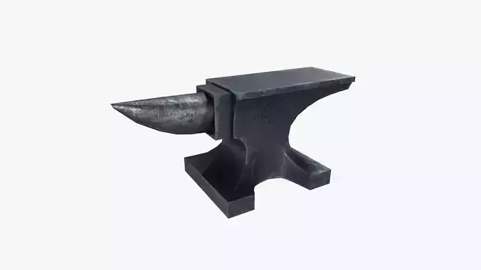 Anvil 3D model