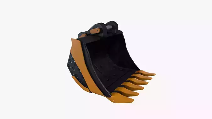 Excavator bucket