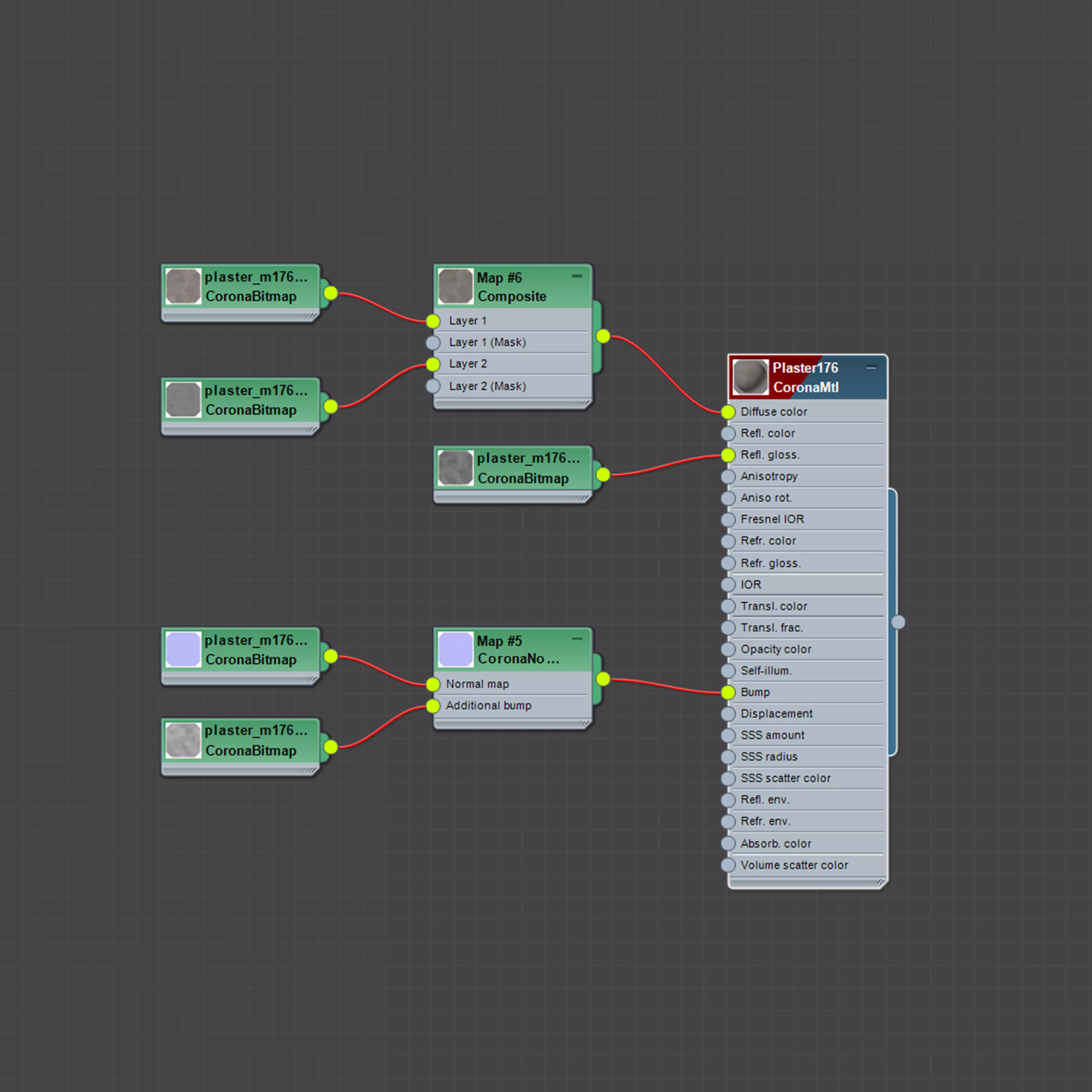Plaster Material 176 Texture_6