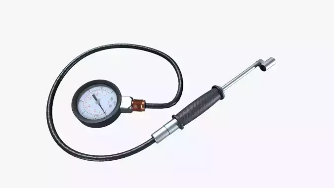 Pressure Gauge