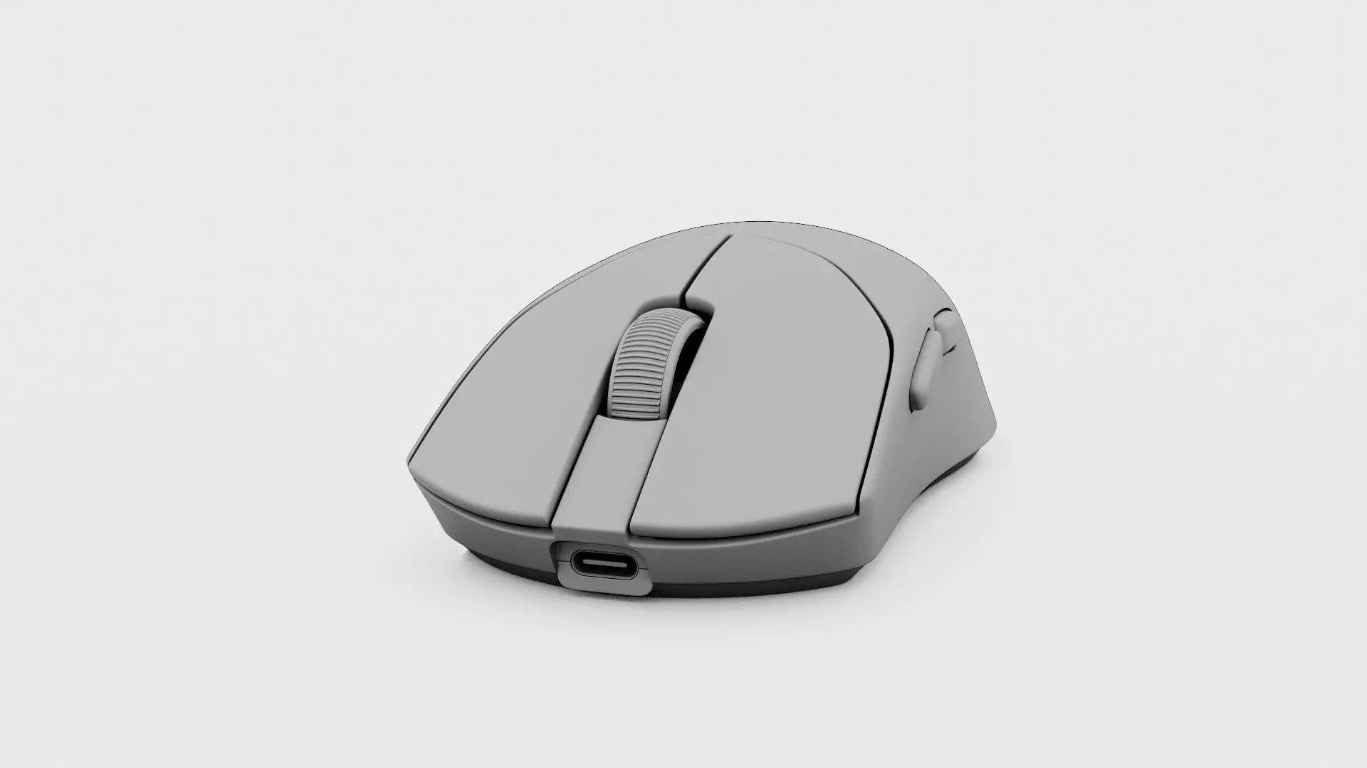 CORSAIR SABRE V2 PRO ULTRALIGHT MOUSE 3D model_36