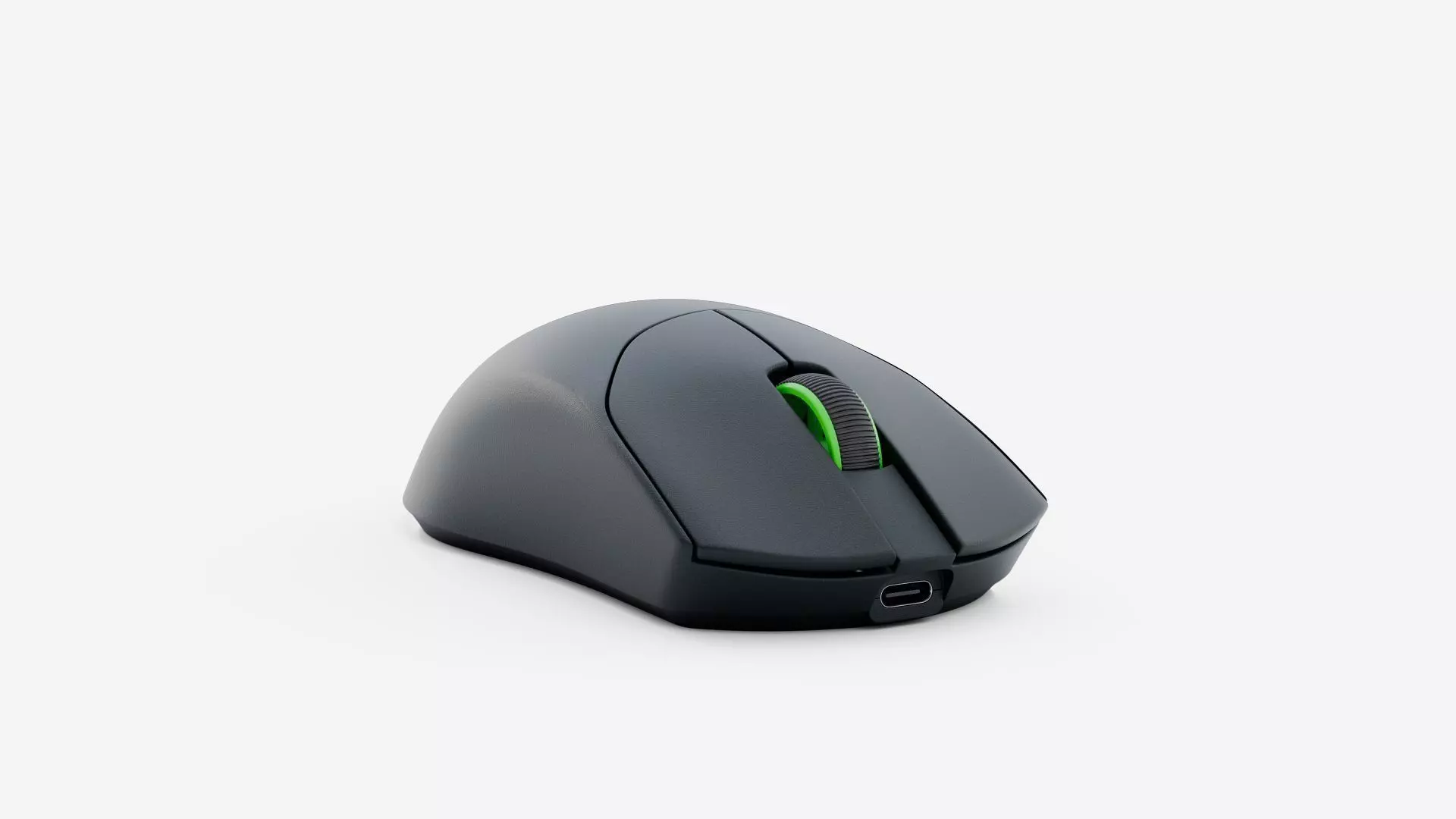 CORSAIR SABRE V2 PRO ULTRALIGHT MOUSE 3D model_7