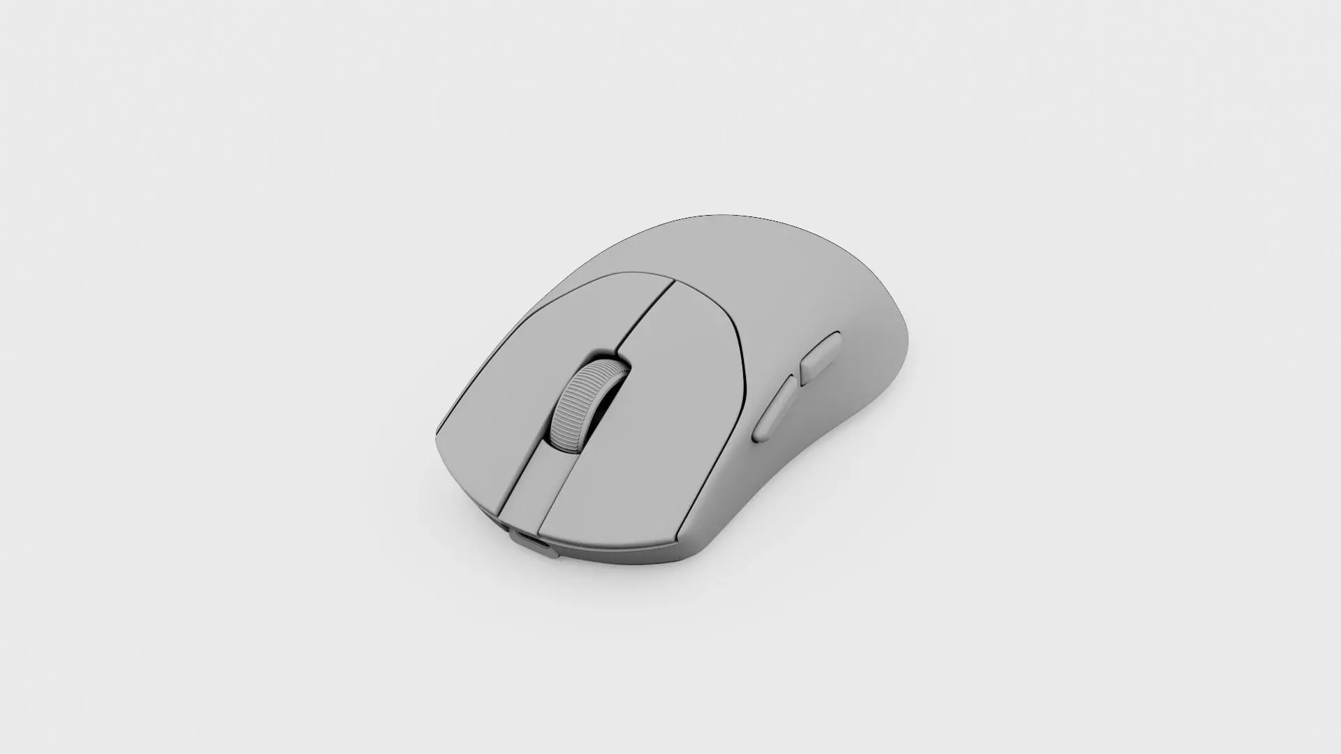 CORSAIR SABRE V2 PRO ULTRALIGHT MOUSE 3D model_40