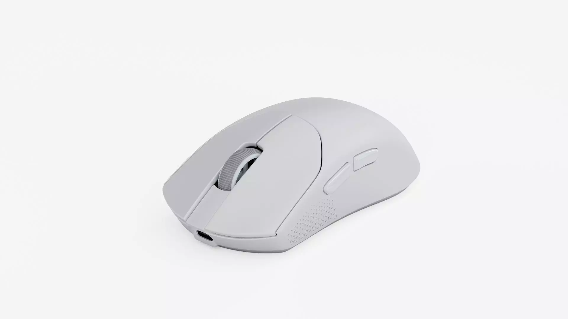 CORSAIR SABRE V2 PRO ULTRALIGHT MOUSE 3D model_12