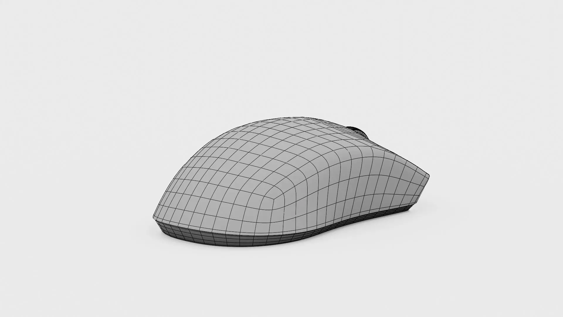CORSAIR SABRE V2 PRO ULTRALIGHT MOUSE 3D model_27