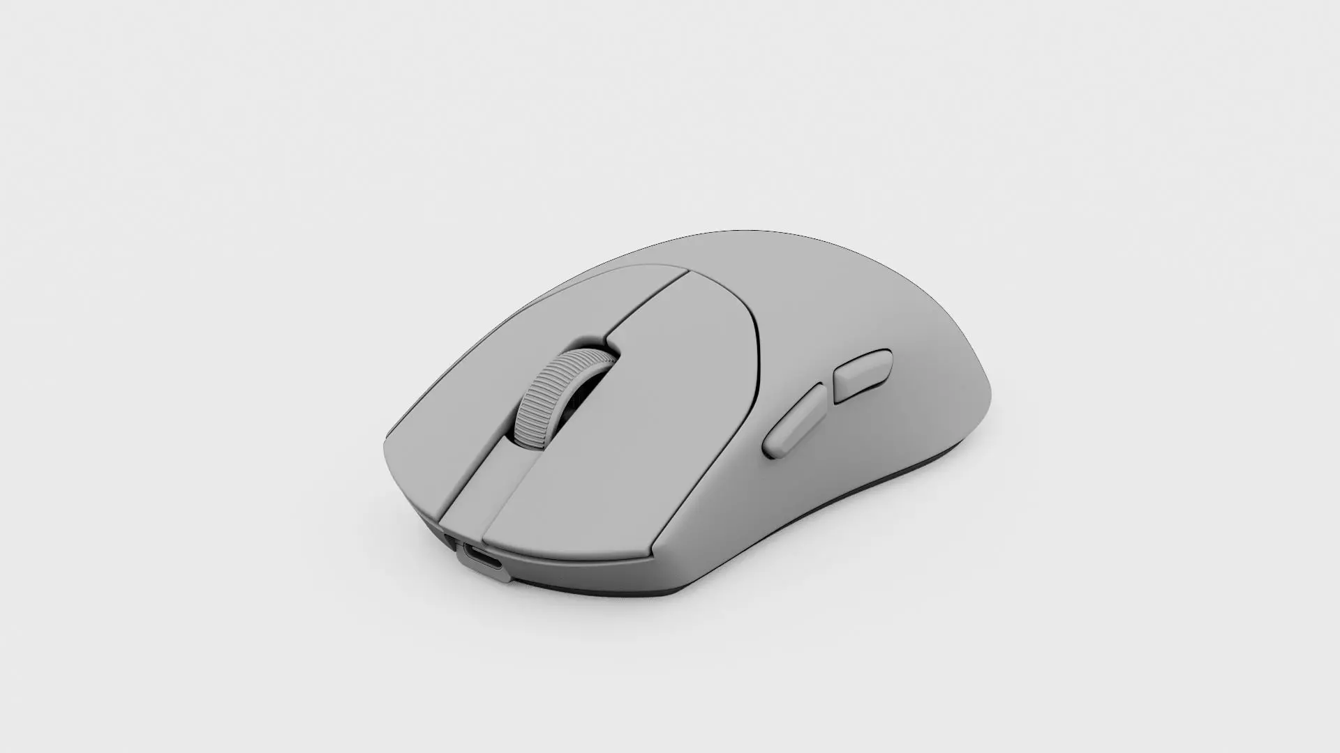 CORSAIR SABRE V2 PRO ULTRALIGHT MOUSE 3D model_34