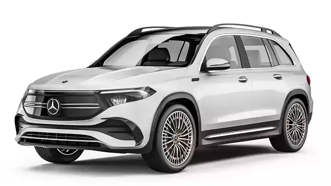 Mercedes-Benz EQB 2022