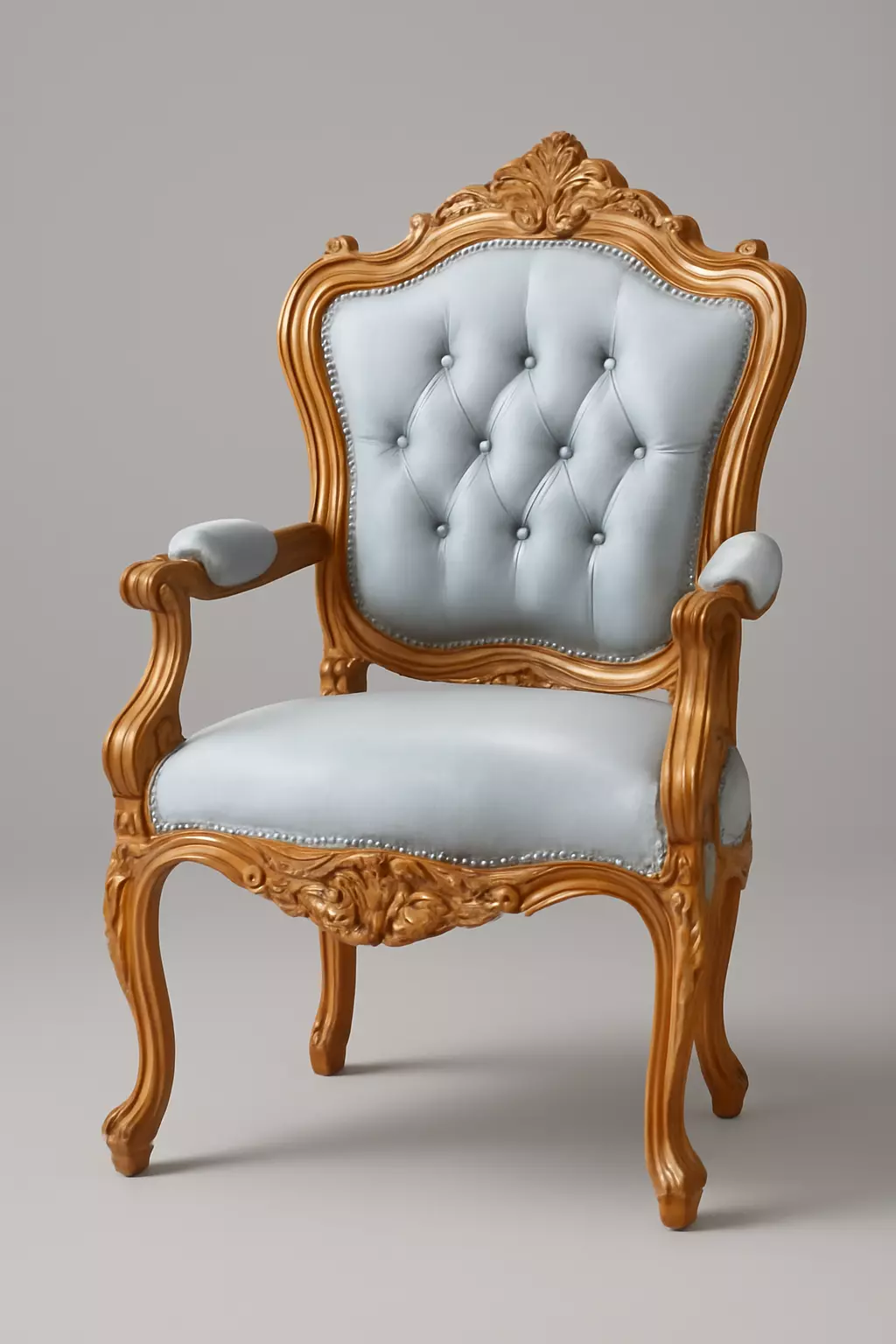 Luxe Chair 3D model_0