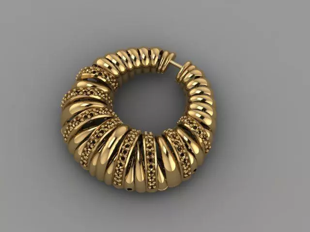 full set for women 3D model_0