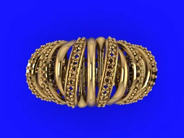 full set for women 3D model_3