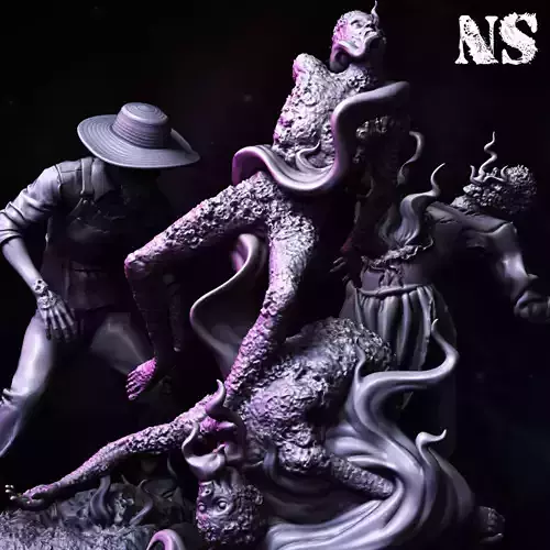 The Gardner family x3