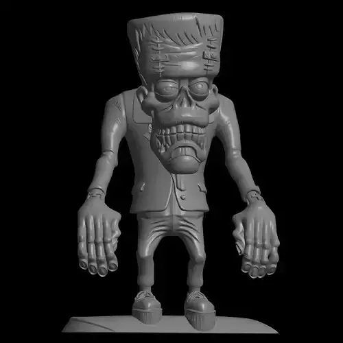 frankenstein model