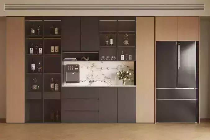 Italian   style sideboard