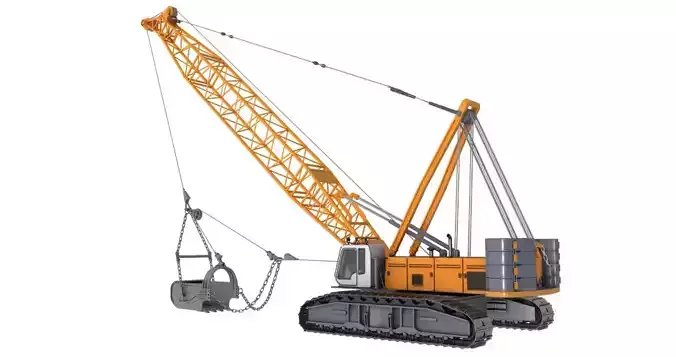 Dragline Excavator