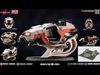 Trident Hovercraft - Apex Legends - 3D Printing Legendary 3D print model_1