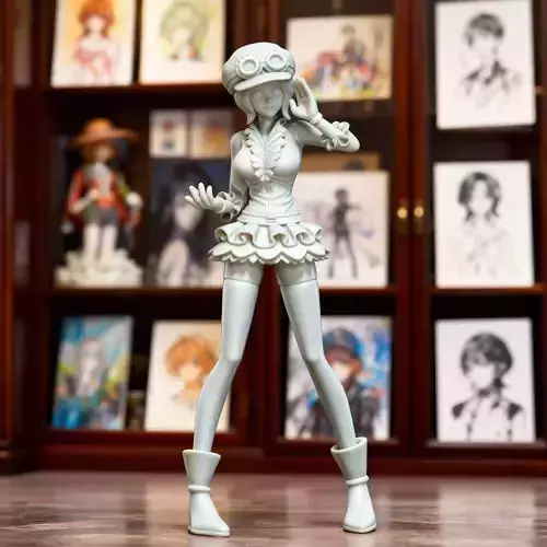 Koala - Revolutionary Army - ONE PIECE - Splitt part