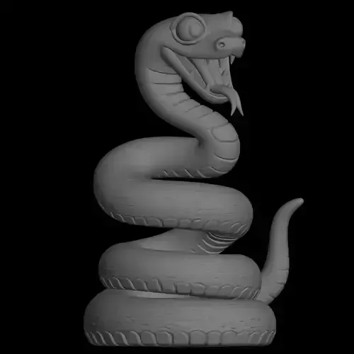 snake model