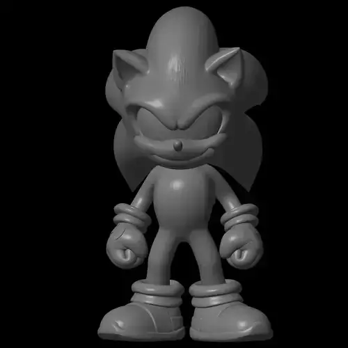game character sonyc model