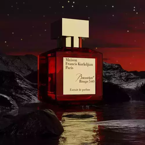 Baccarat Rouge 540 Extrait de Parfum - Maison Francis Kurkdjian