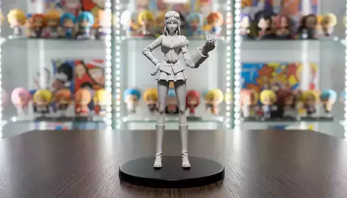 Ahiru - Revolutionary Army - One piece