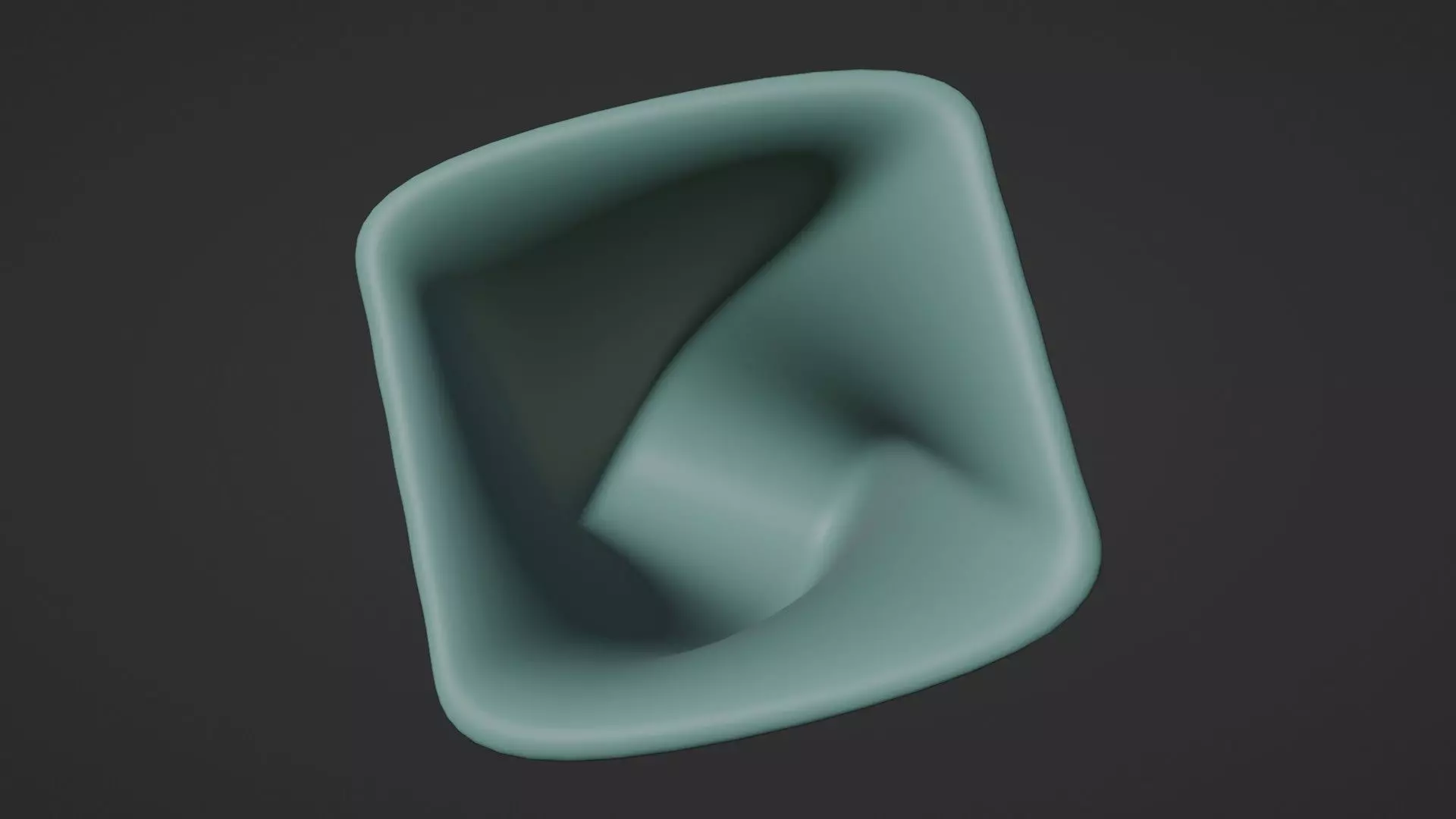 3D Printable Decorative Vase Model 3D print model_7