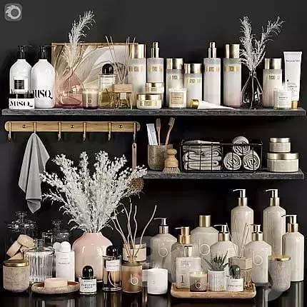 Bathroom accessories 33-2015-corona