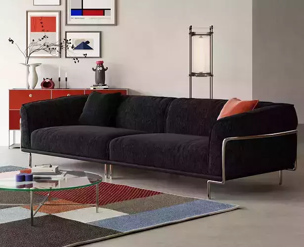 Stockholm Interior scene