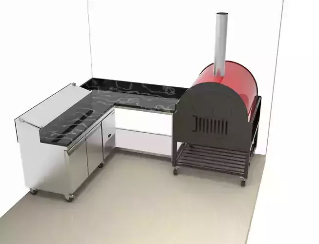 kitchen -oven 
