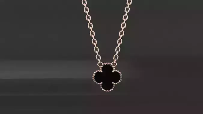 Pendant Van Cleef 